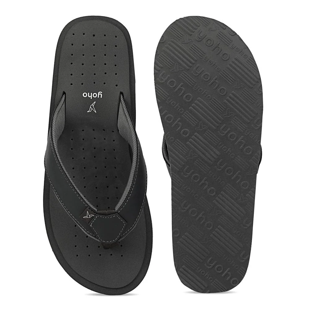 ArchFlex Men Slippers| Arch Support & Cushioned Comfort - Image 12