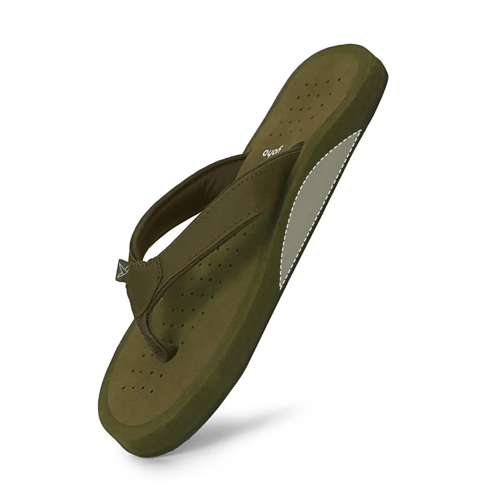 ArchFlex Men Slippers| Arch Support & Cushioned Comfort - Image 13