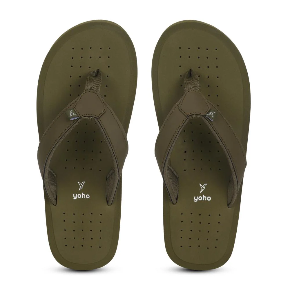 ArchFlex Men Slippers| Arch Support & Cushioned Comfort - Image 15
