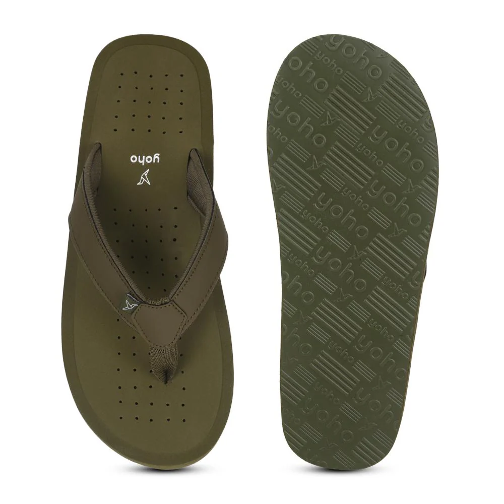 ArchFlex Men Slippers| Arch Support & Cushioned Comfort - Image 18