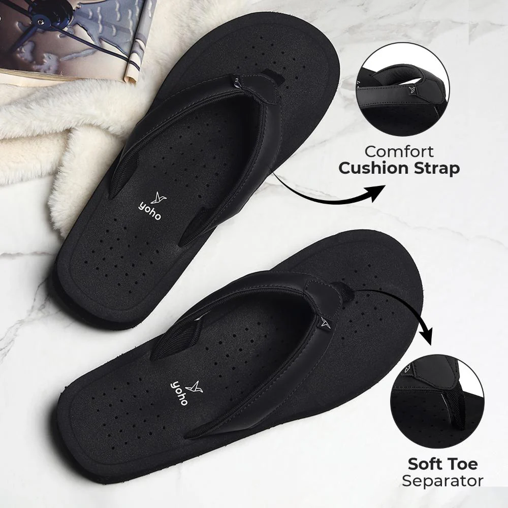 ArchFlex Men Slippers| Arch Support & Cushioned Comfort - Image 20