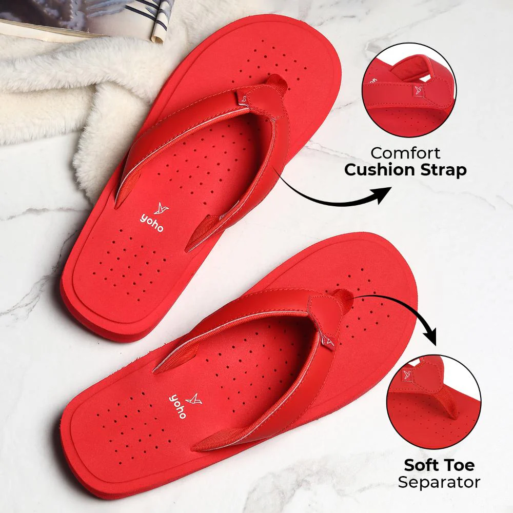 ArchFlex Men Slippers| Arch Support & Cushioned Comfort - Image 26
