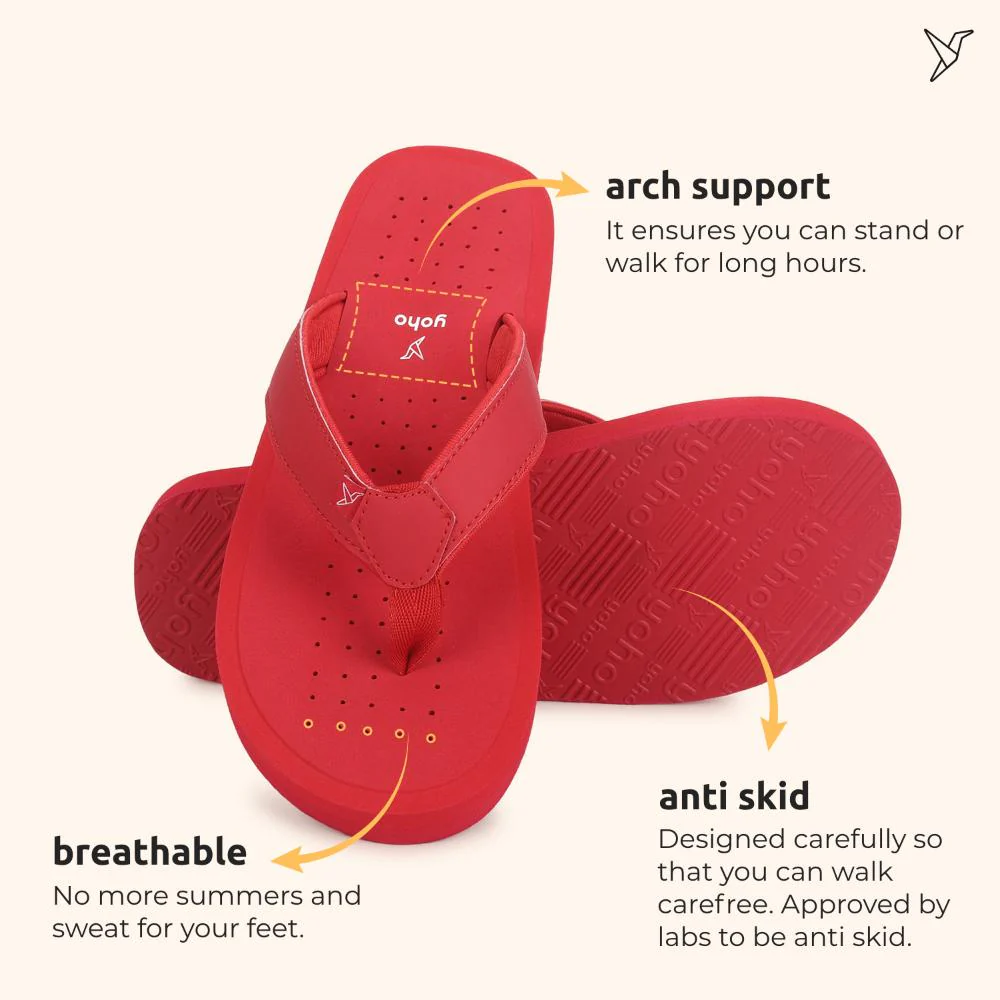 ArchFlex Men Slippers| Arch Support & Cushioned Comfort - Image 28