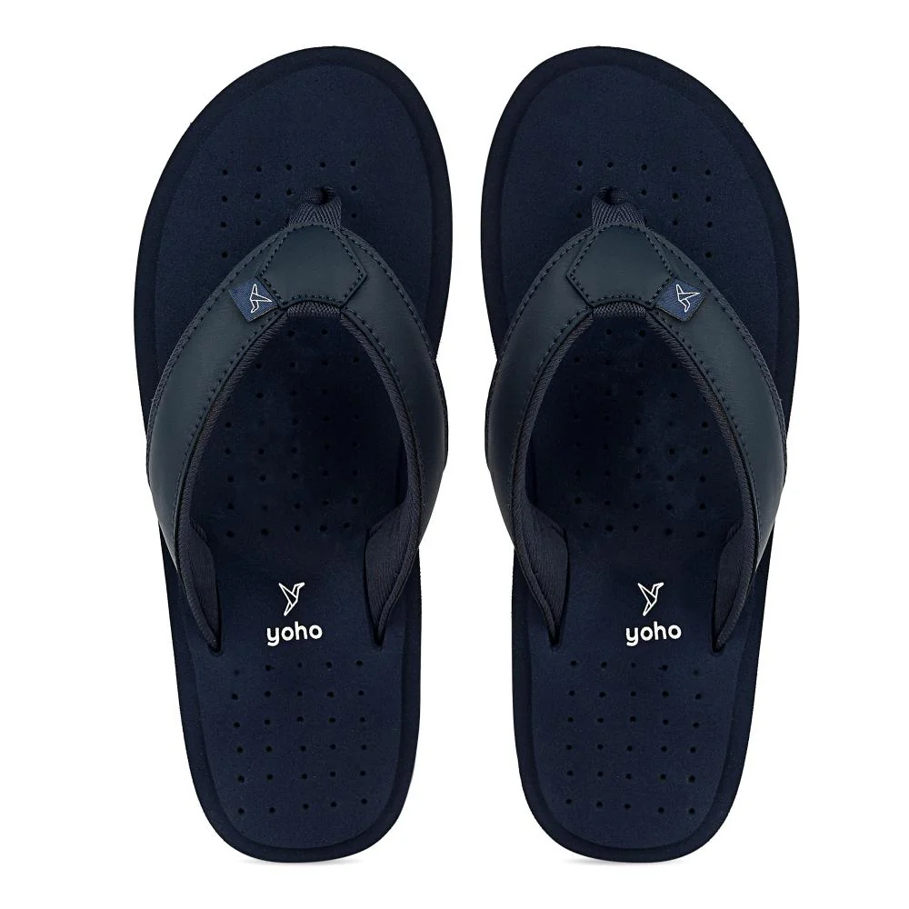 ArchFlex Men Slippers| Arch Support & Cushioned Comfort - Image 3