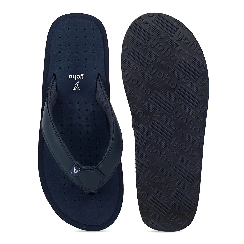 ArchFlex Men Slippers| Arch Support & Cushioned Comfort - Image 6