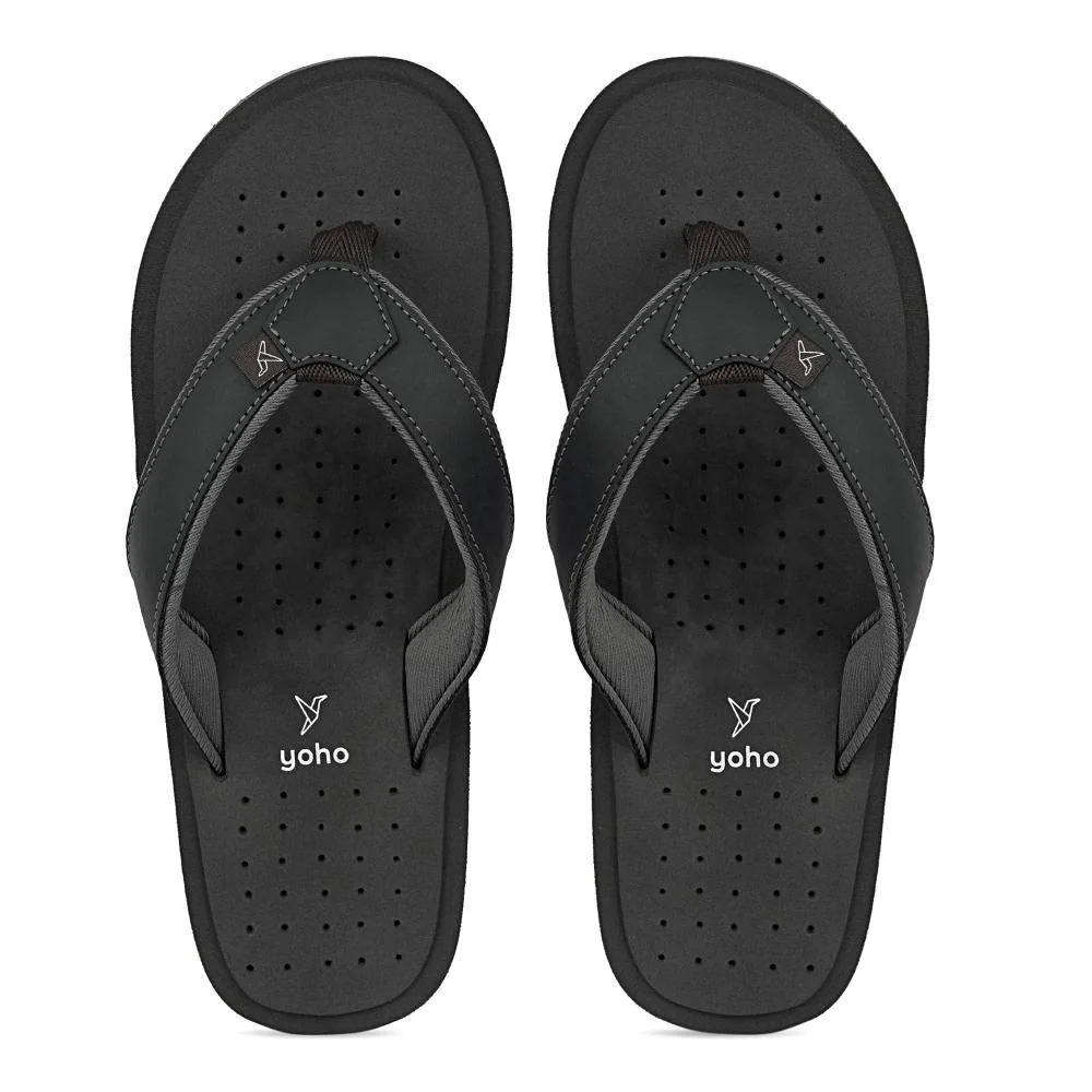 ArchFlex Men Slippers| Arch Support & Cushioned Comfort - Image 9