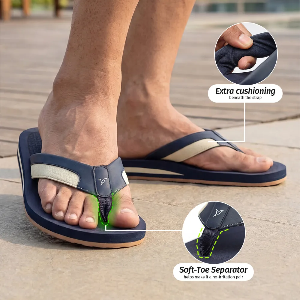 Archflex Nova Slippers for Men - Image 17