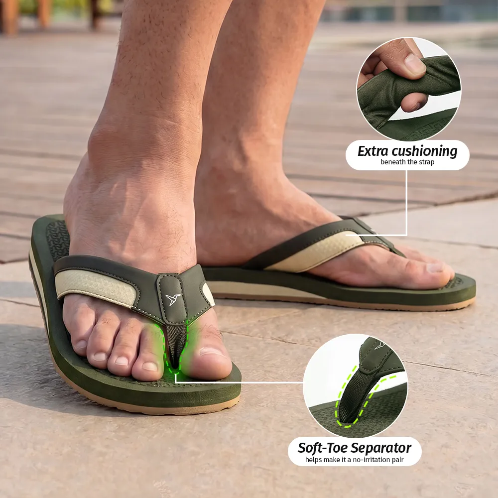 Archflex Nova Slippers for Men - Image 26