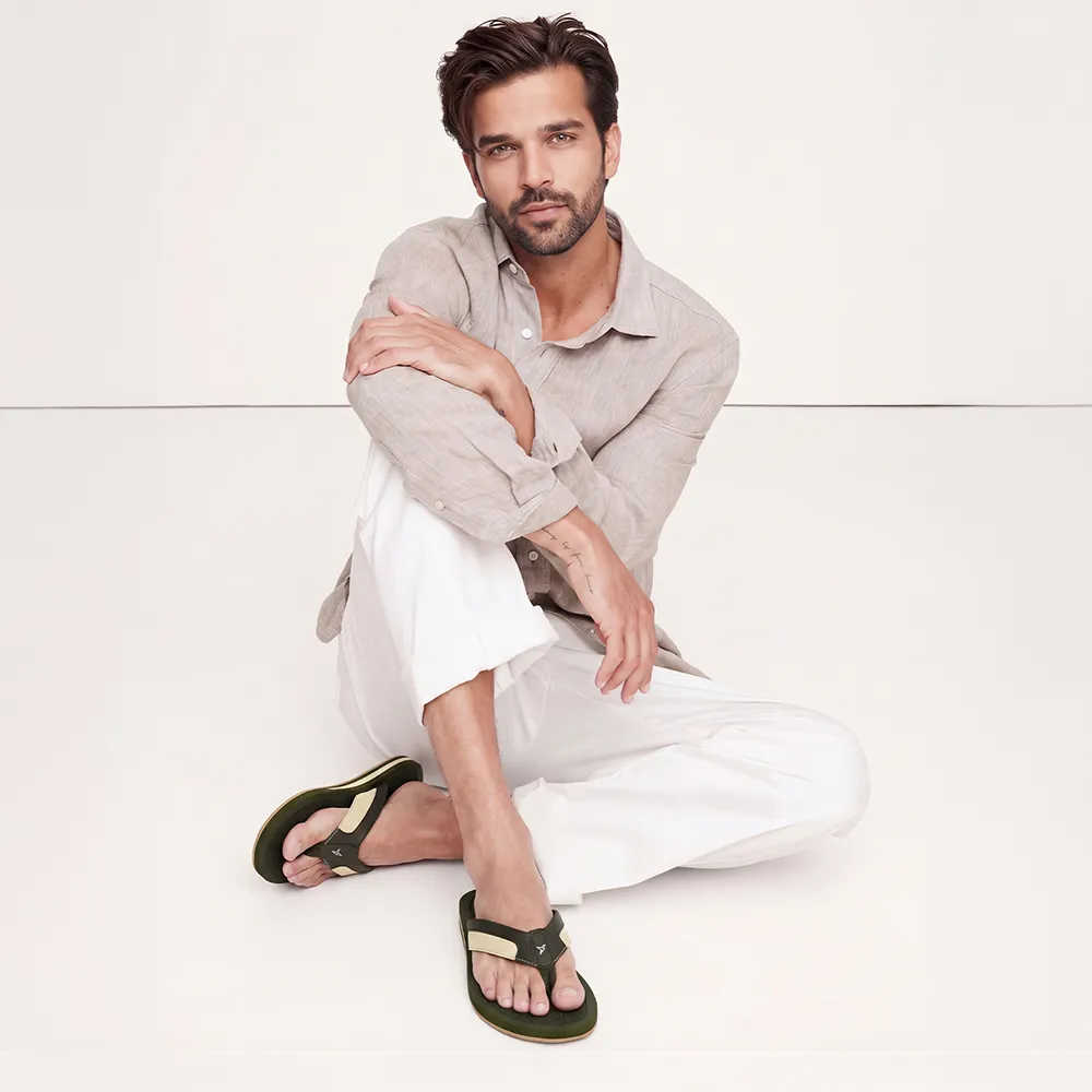 Archflex Nova Slippers for Men - Image 29