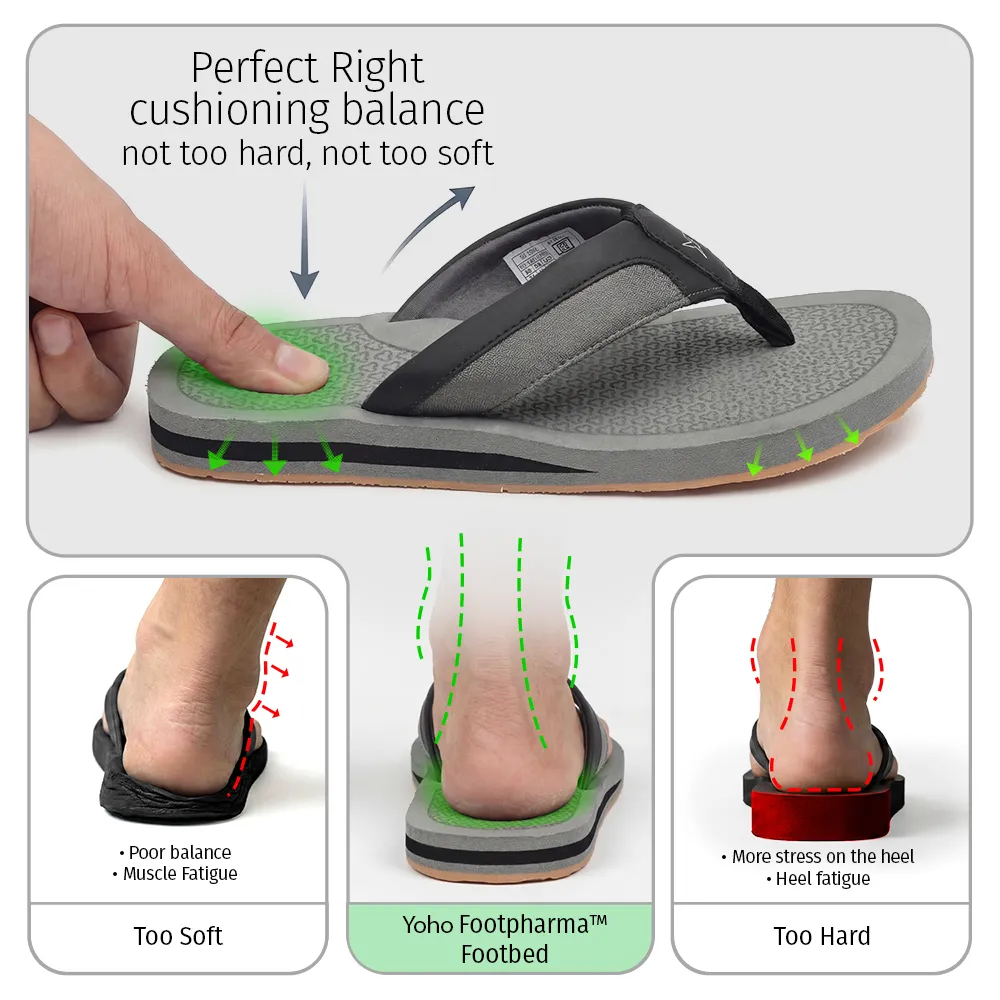Archflex Nova Slippers for Men - Image 5