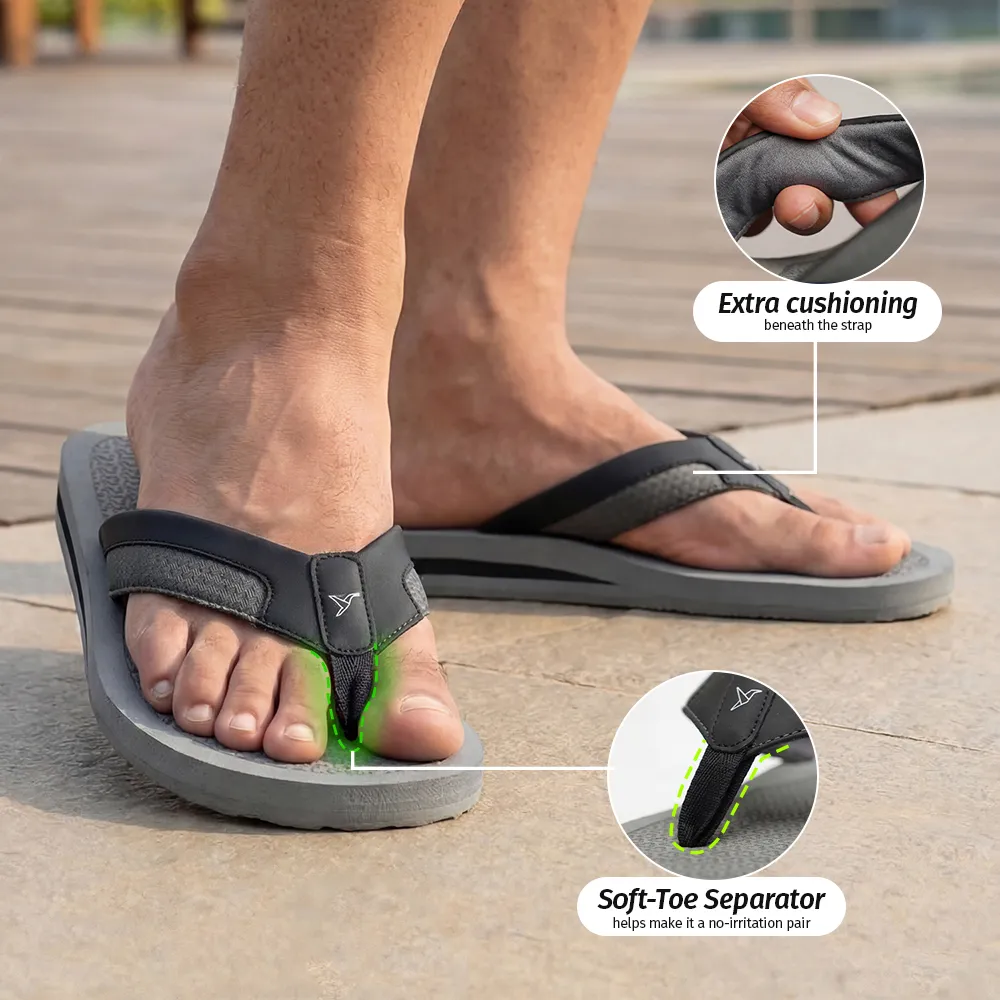 Archflex Nova Slippers for Men - Image 7