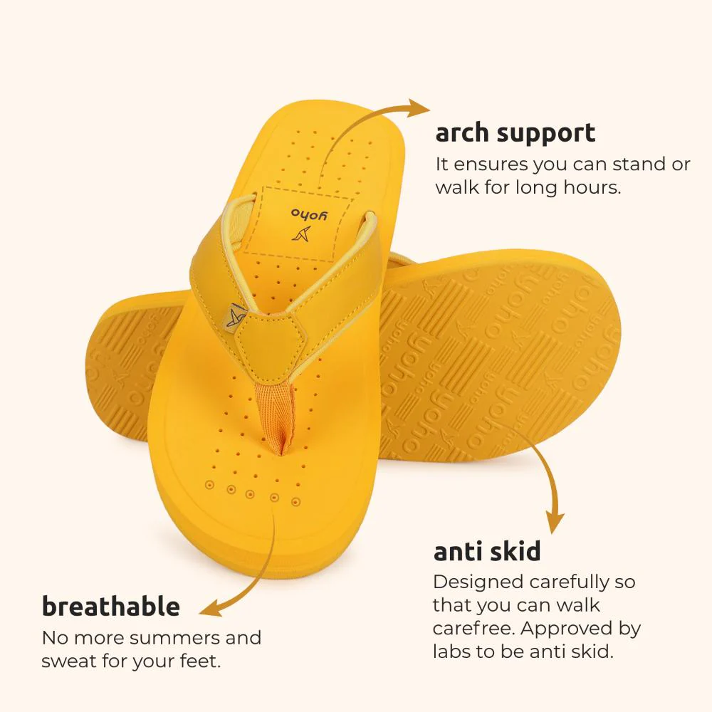 ArchFlex Slippers for Women| Arch Support & Cushioned Comfort - Image 11