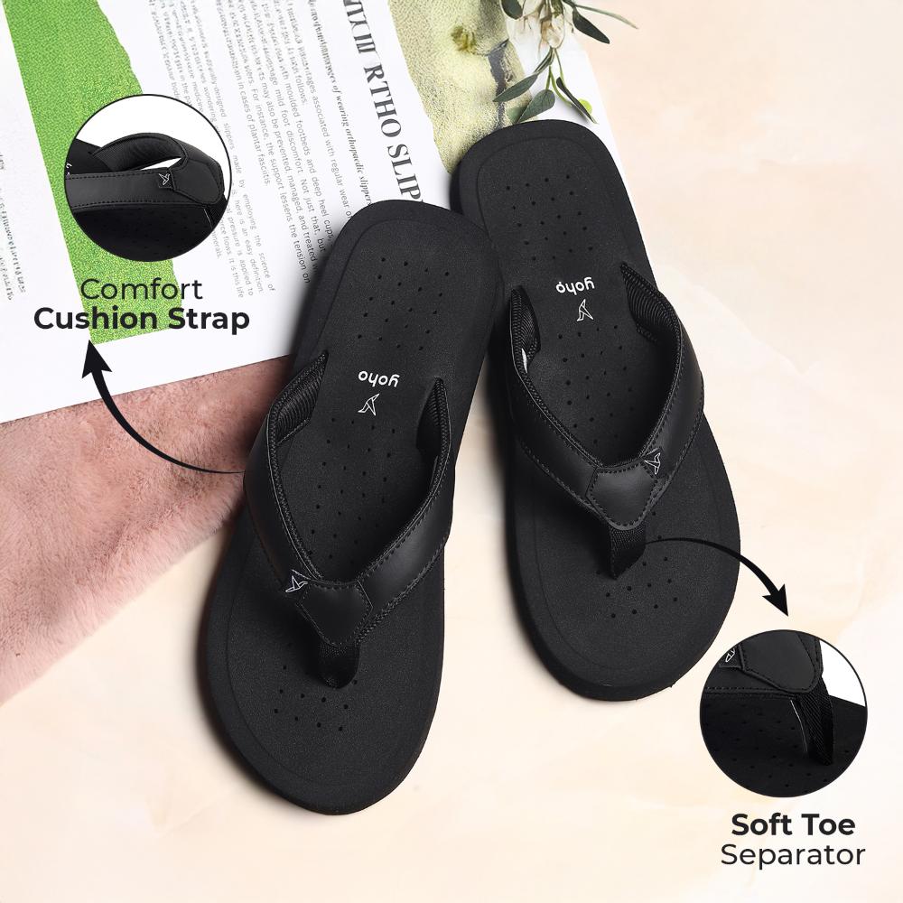 ArchFlex Slippers for Women| Arch Support & Cushioned Comfort - Image 23