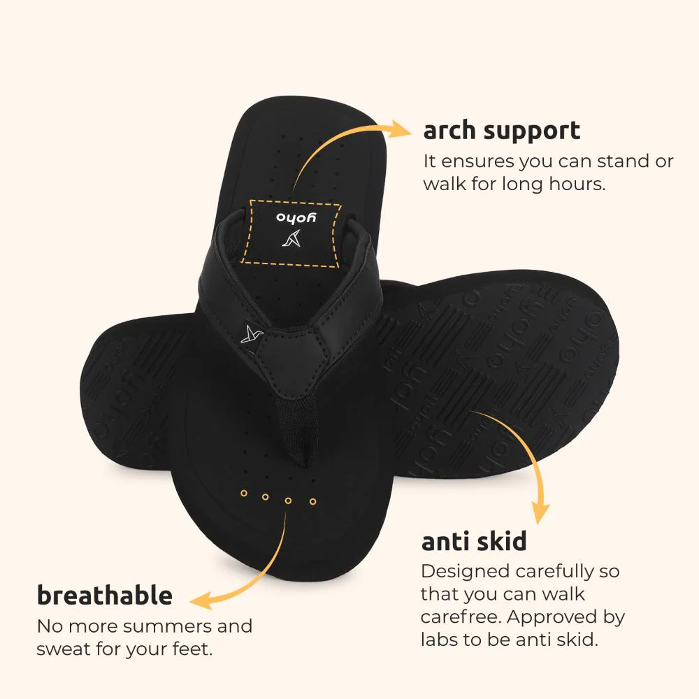 ArchFlex Slippers for Women| Arch Support & Cushioned Comfort - Image 25