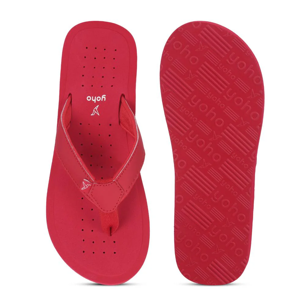 ArchFlex Slippers for Women| Arch Support & Cushioned Comfort - Image 3