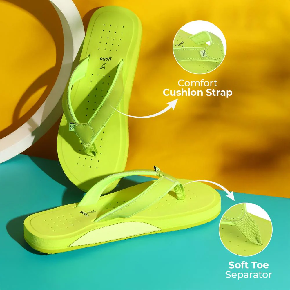 ArchFlex Slippers for Women| Arch Support & Cushioned Comfort - Image 30