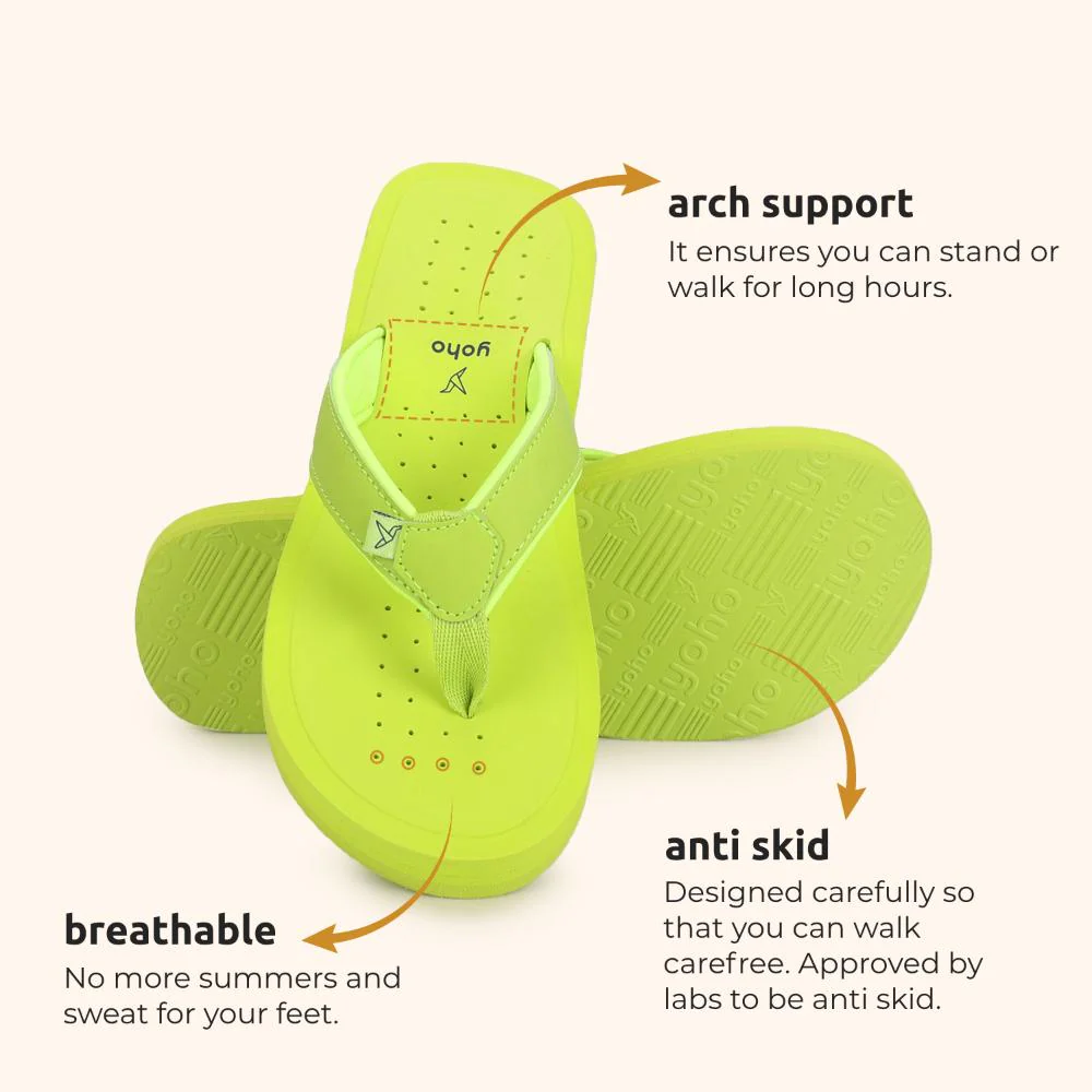ArchFlex Slippers for Women| Arch Support & Cushioned Comfort - Image 32