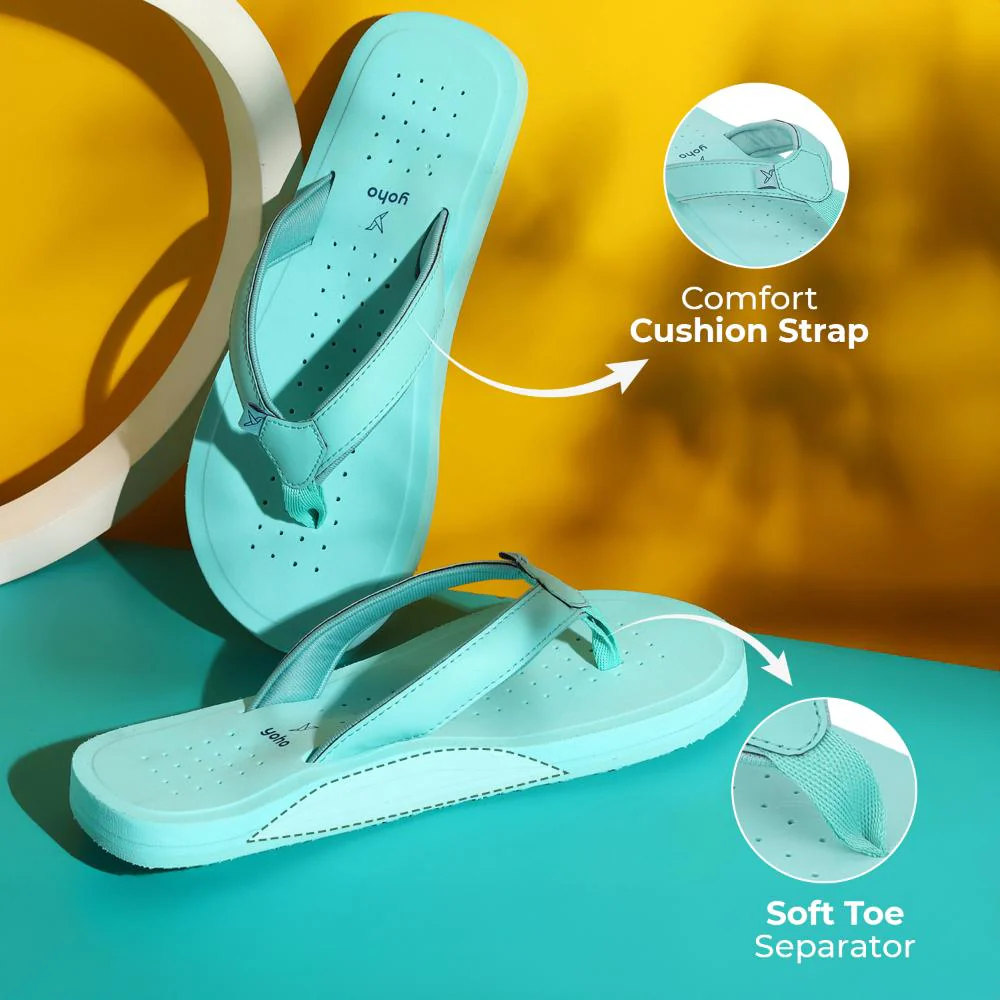 ArchFlex Slippers for Women| Arch Support & Cushioned Comfort - Image 37