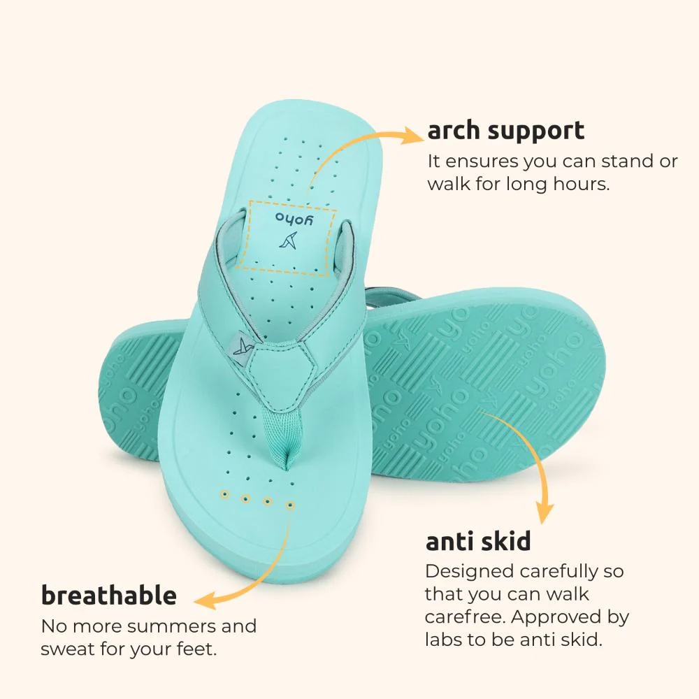 ArchFlex Slippers for Women| Arch Support & Cushioned Comfort - Image 39