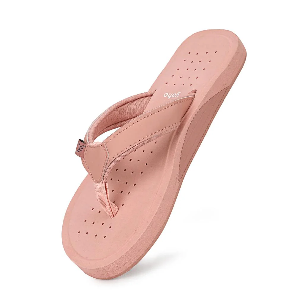 ArchFlex Slippers for Women| Arch Support & Cushioned Comfort - Image 43