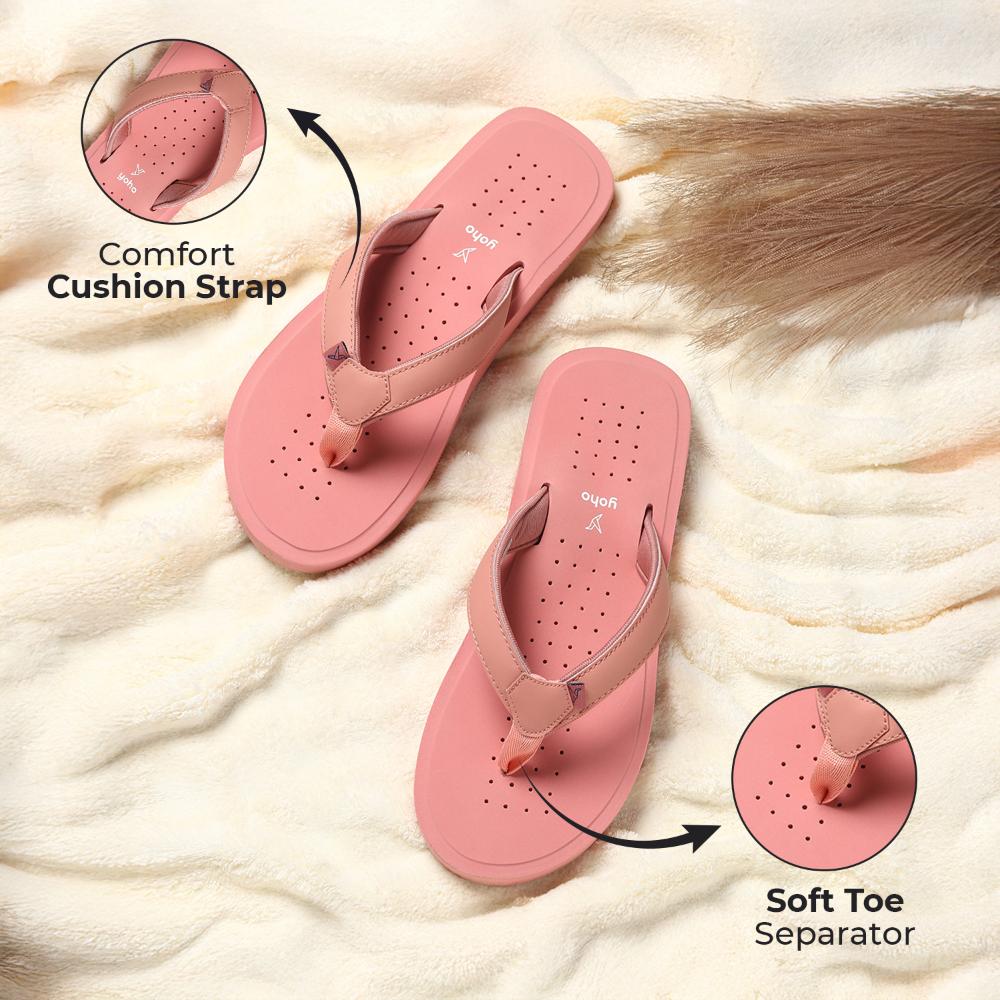 ArchFlex Slippers for Women| Arch Support & Cushioned Comfort - Image 44