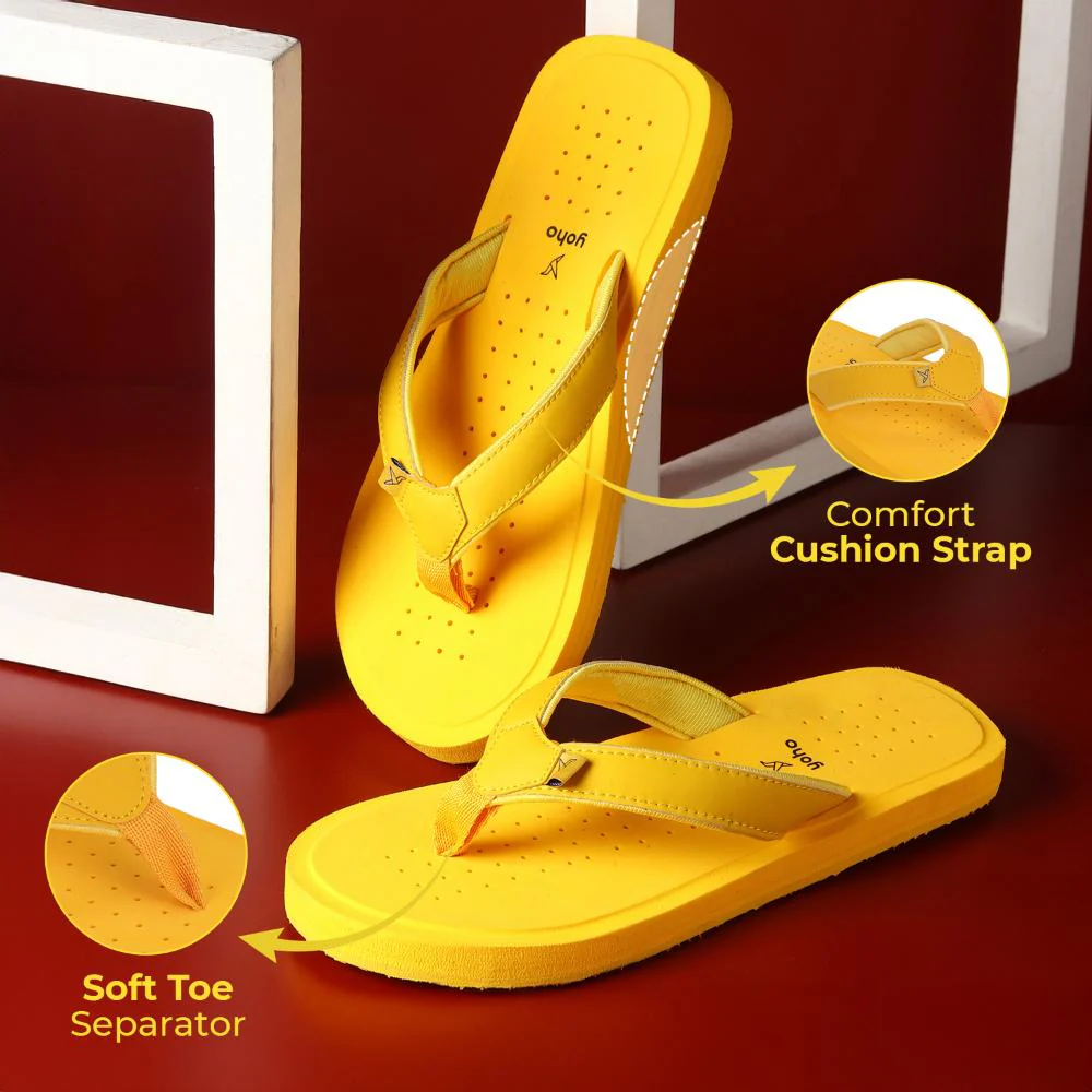 ArchFlex Slippers for Women| Arch Support & Cushioned Comfort - Image 9