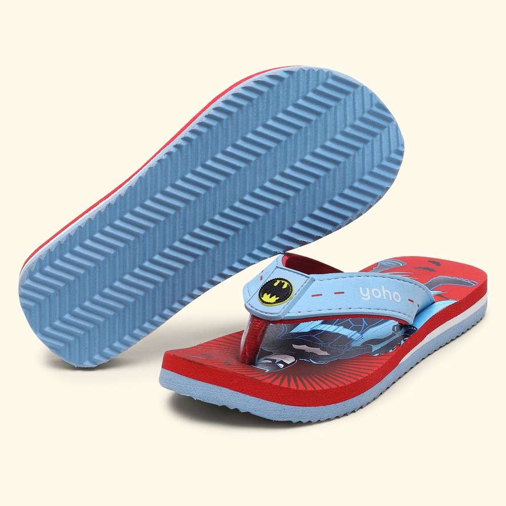 Batman 005 Slippers for Kids - Image 4