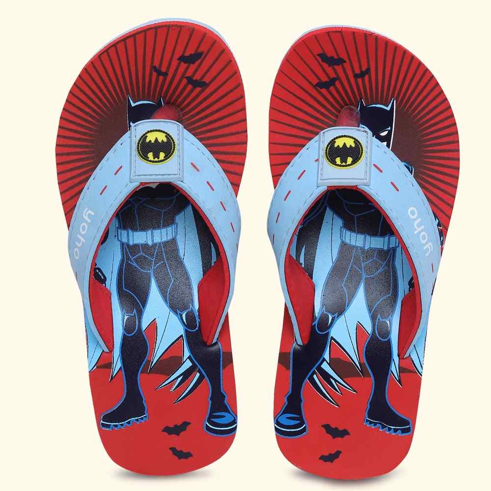 Batman 005 Slippers for Kids - Image 7