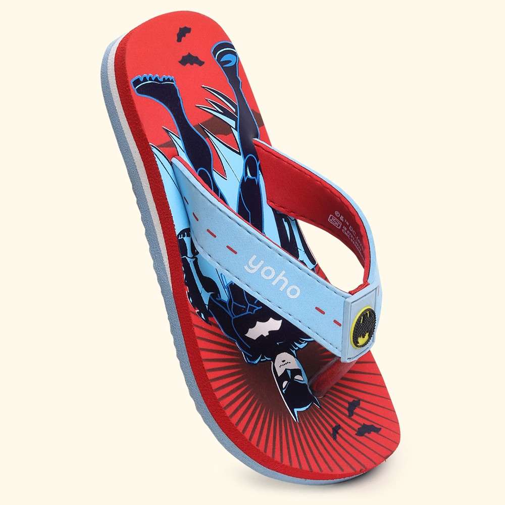 Batman 005 Slippers for Kids - Image 8