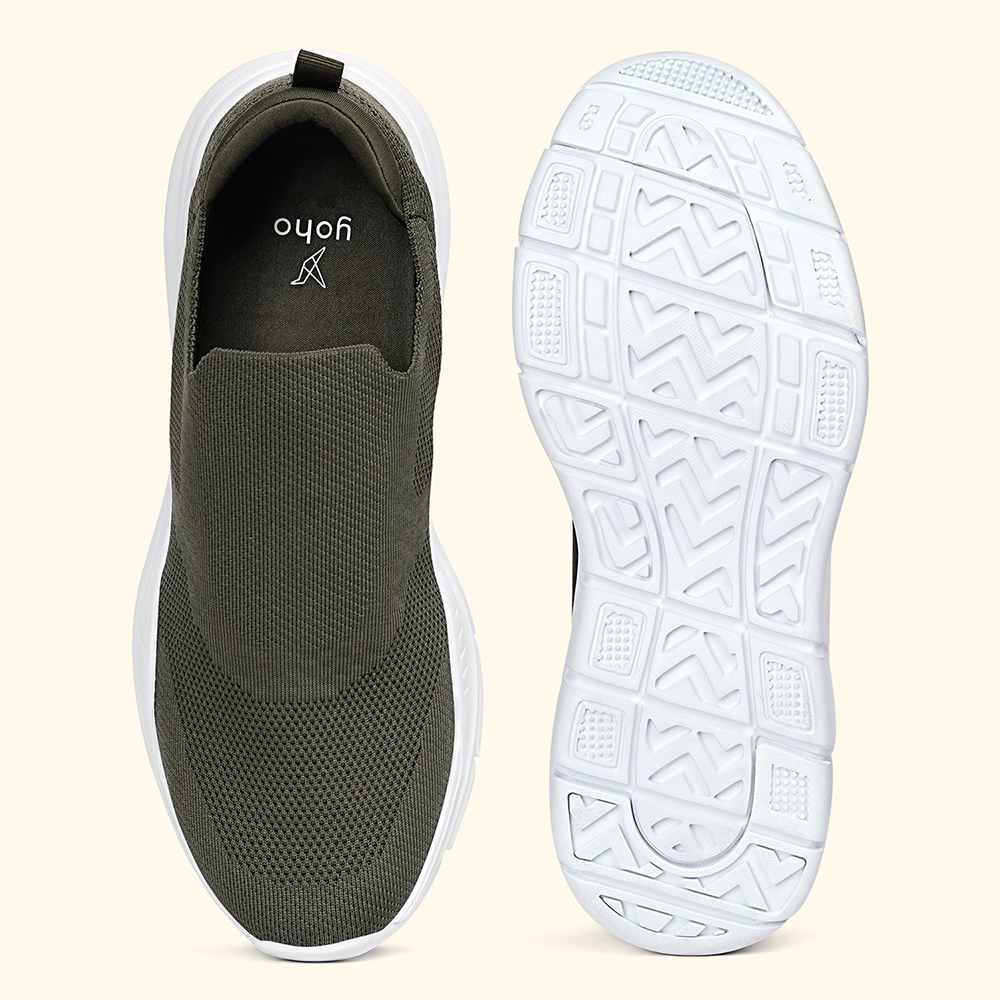 Beech Big Size Sneakers for Men - Image 11