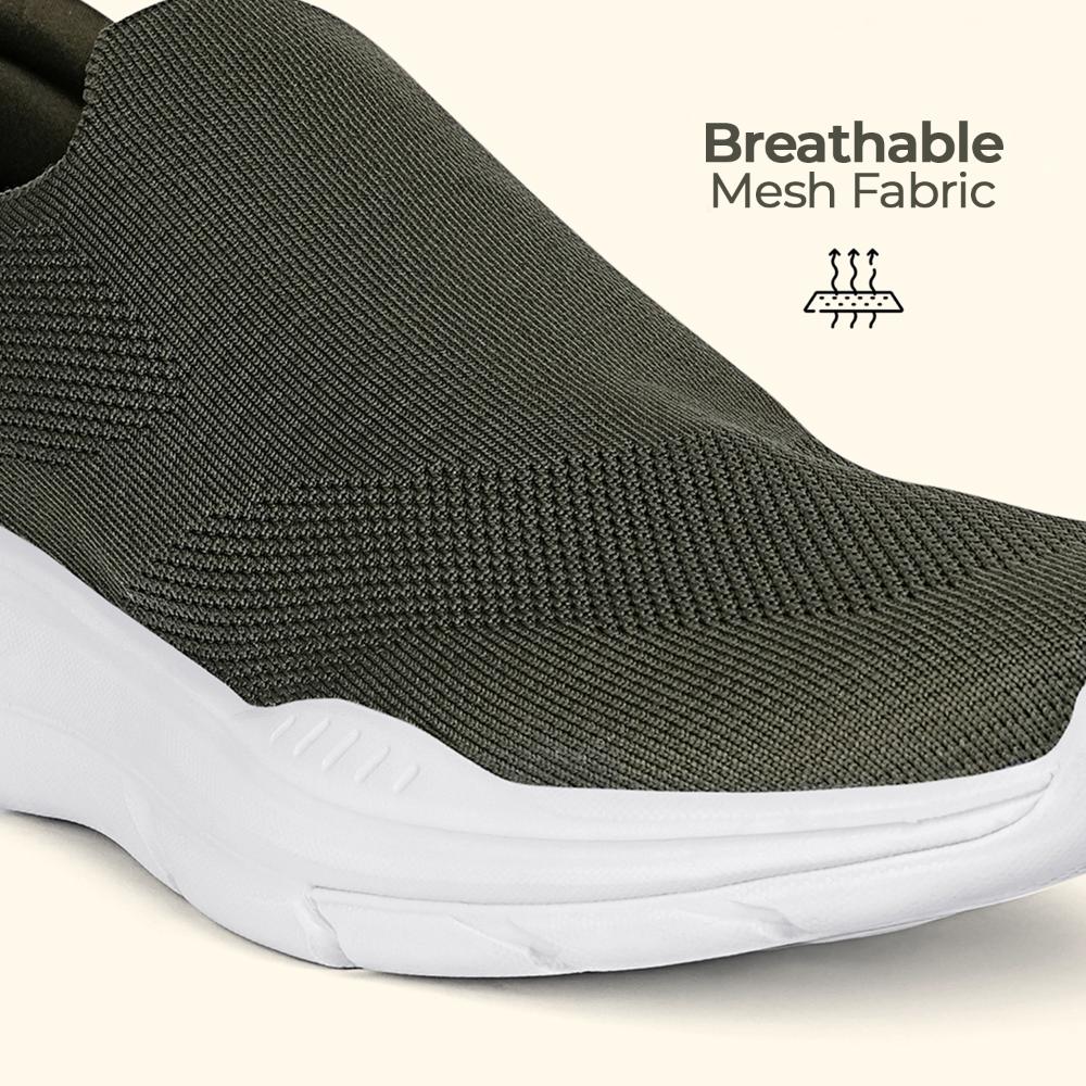 Beech Big Size Sneakers for Men - Image 12