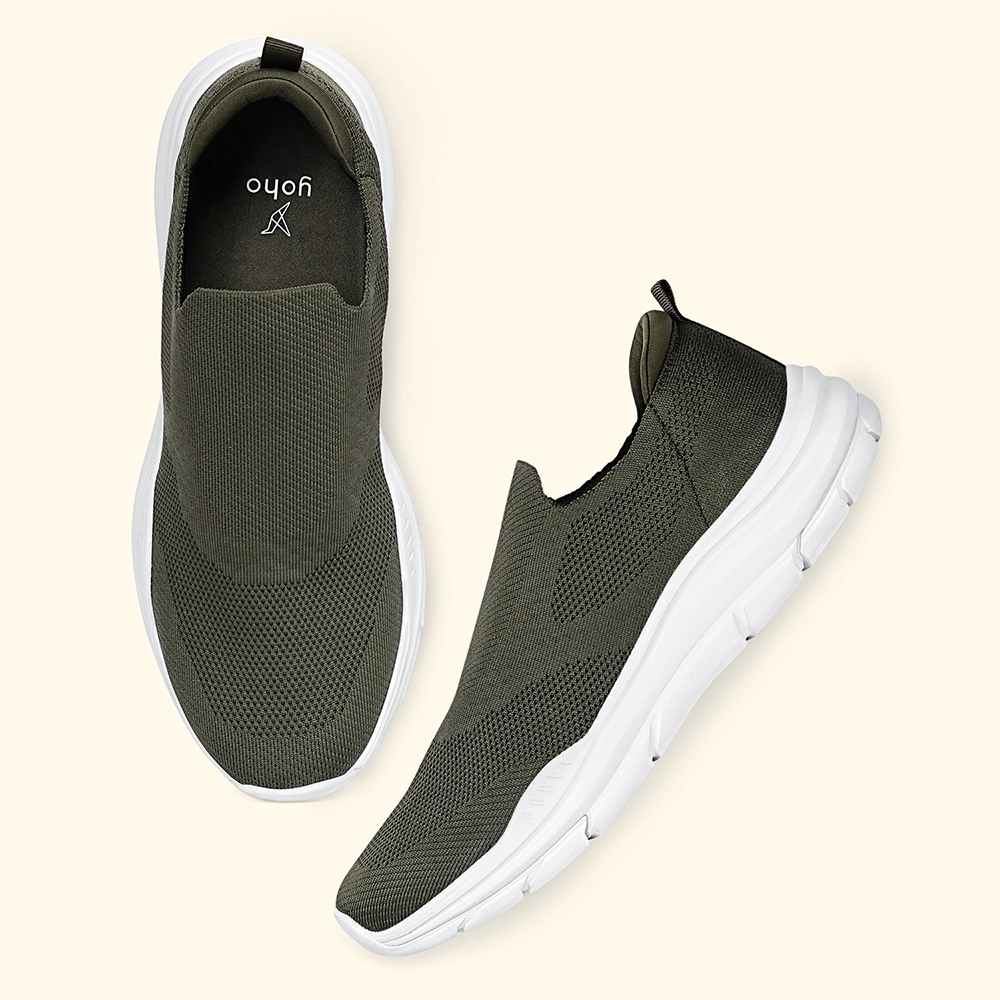 Beech Big Size Sneakers for Men - Image 16