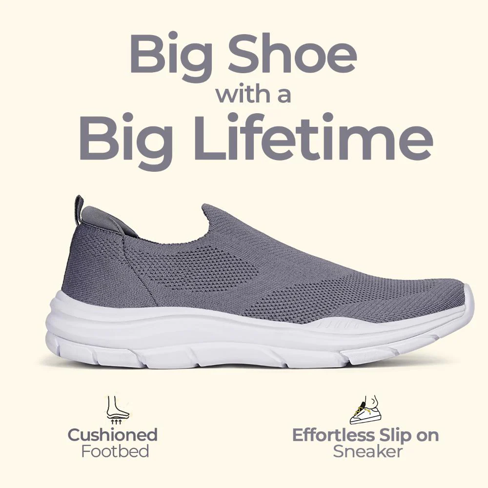 Beech Big Size Sneakers for Men - Image 26