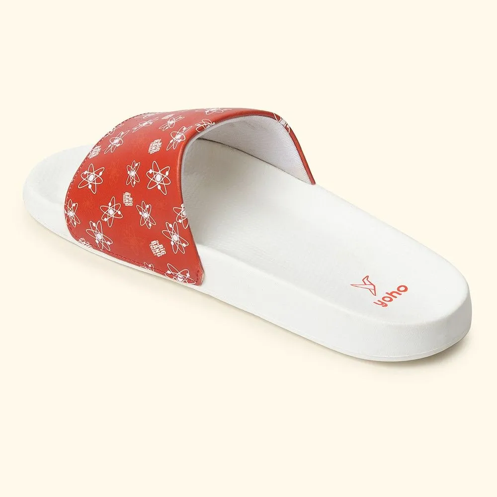 Big bang theory 001 Sliders for Women - Image 4