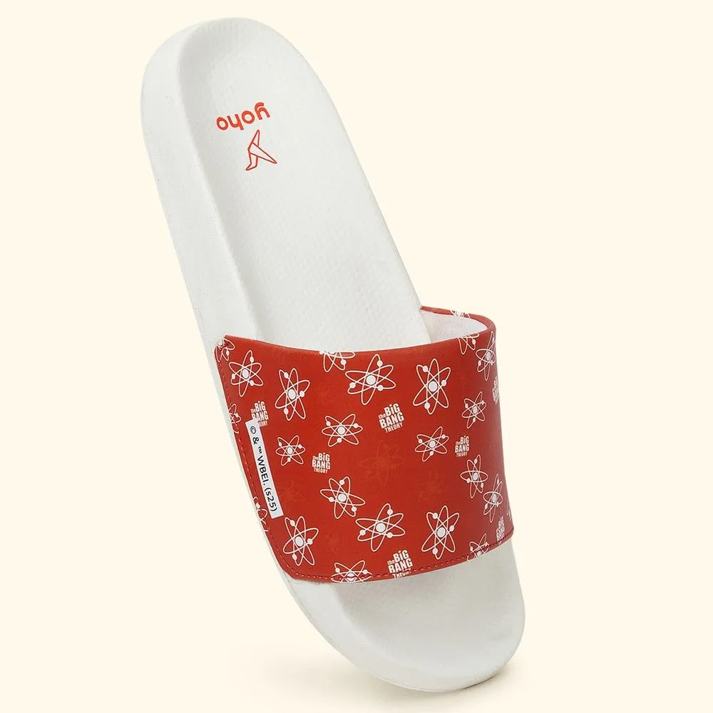 Big bang theory 001 Sliders for Women - Image 6