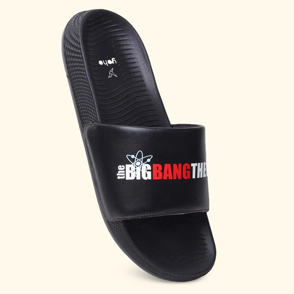 Big bang theory 004 Sliders for Men - Image 6