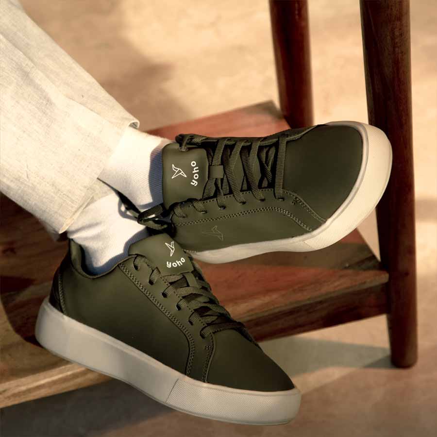 Blinc Hands Free Sneakers - Men - Image 12