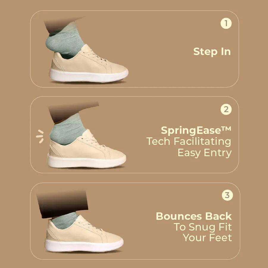 Blinc Hands Free Sneakers - Women - Image 4