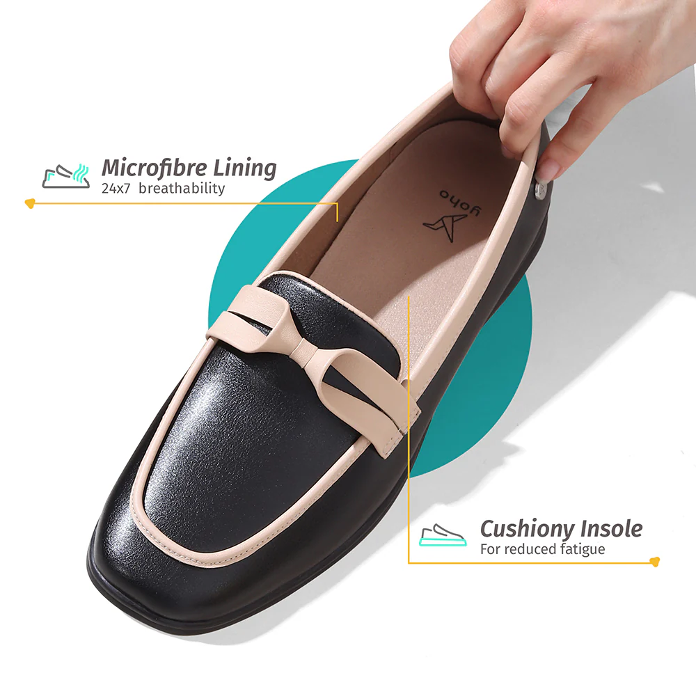 Bliss 004 Loafers for Women|Stylish & Comfortable - Image 11