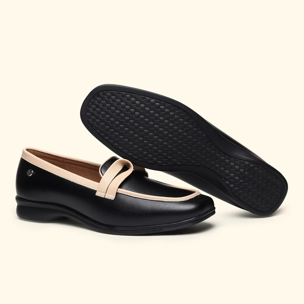 Bliss 004 Loafers for Women|Stylish & Comfortable - Image 14