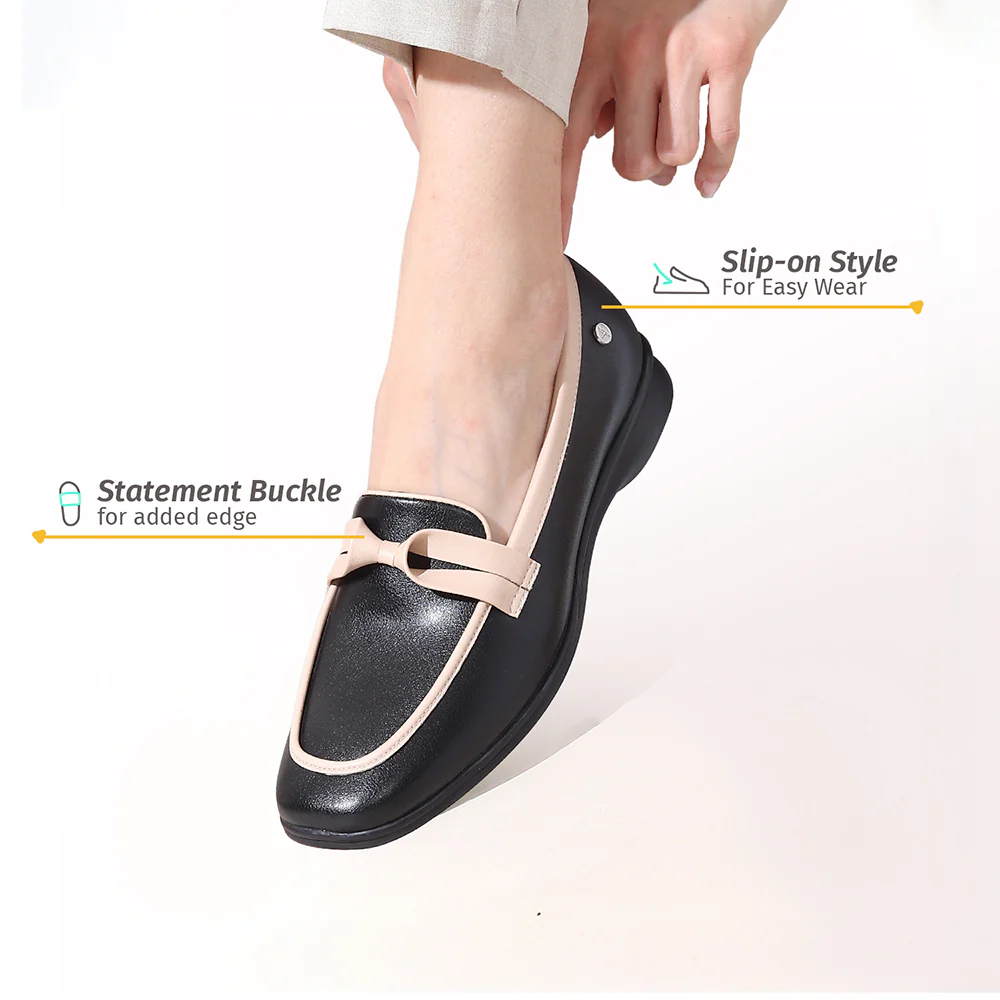 Bliss 004 Loafers for Women|Stylish & Comfortable - Image 16