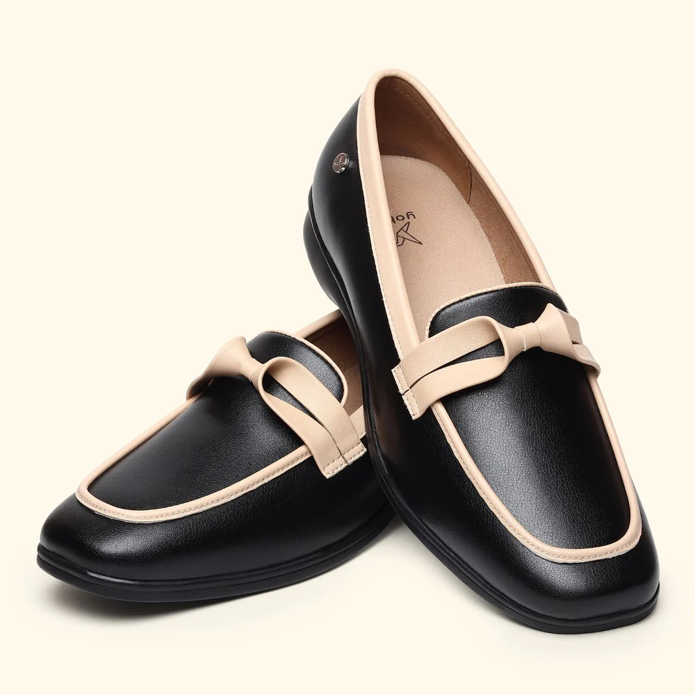 Bliss 004 Loafers for Women|Stylish & Comfortable - Image 17