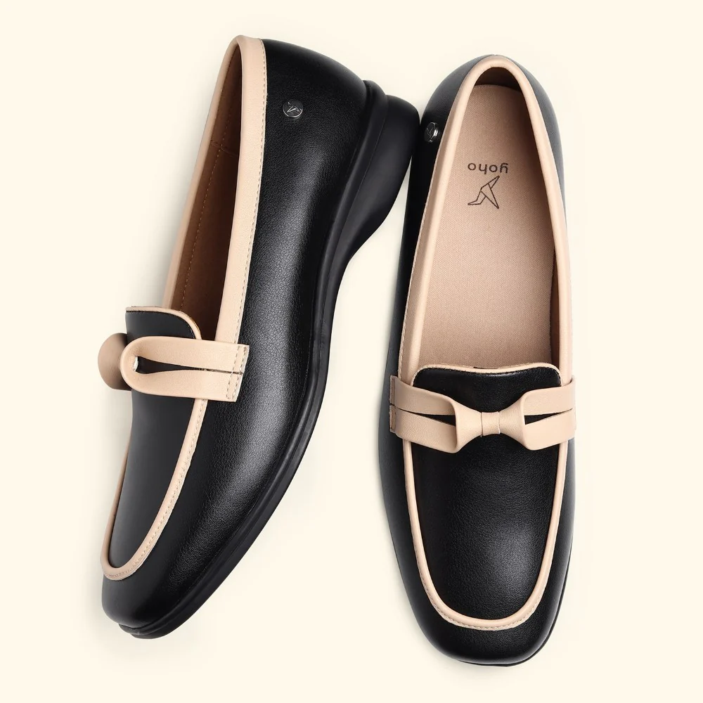 Bliss 004 Loafers for Women|Stylish & Comfortable - Image 18