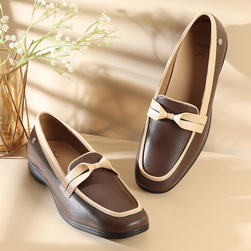 Bliss 004 Loafers for Women|Stylish & Comfortable - Image 19