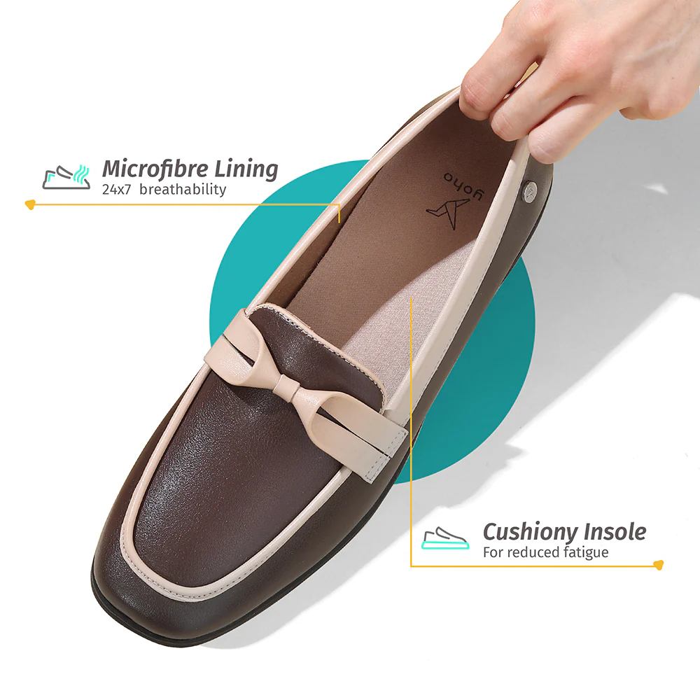 Bliss 004 Loafers for Women|Stylish & Comfortable - Image 21