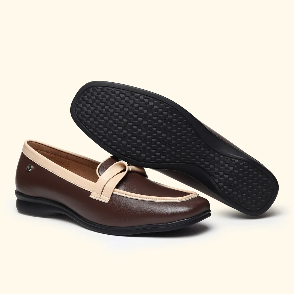 Bliss 004 Loafers for Women|Stylish & Comfortable - Image 24