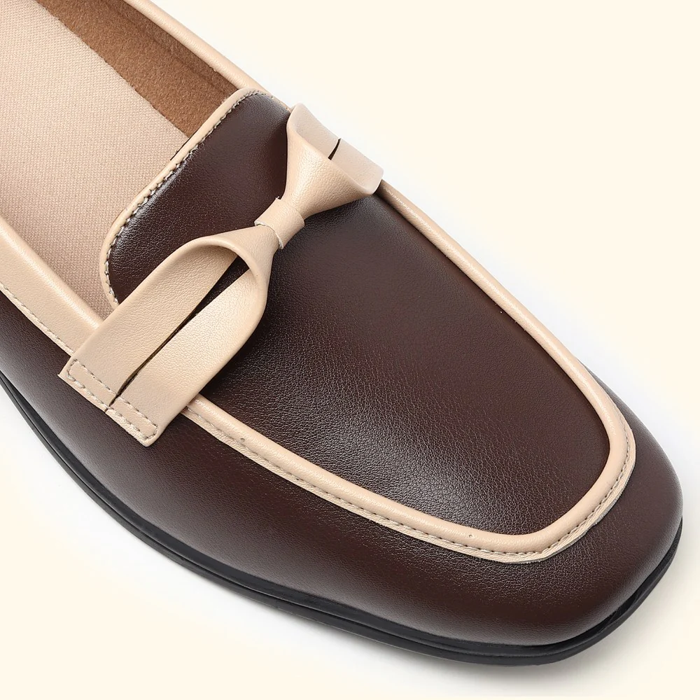 Bliss 004 Loafers for Women|Stylish & Comfortable - Image 25