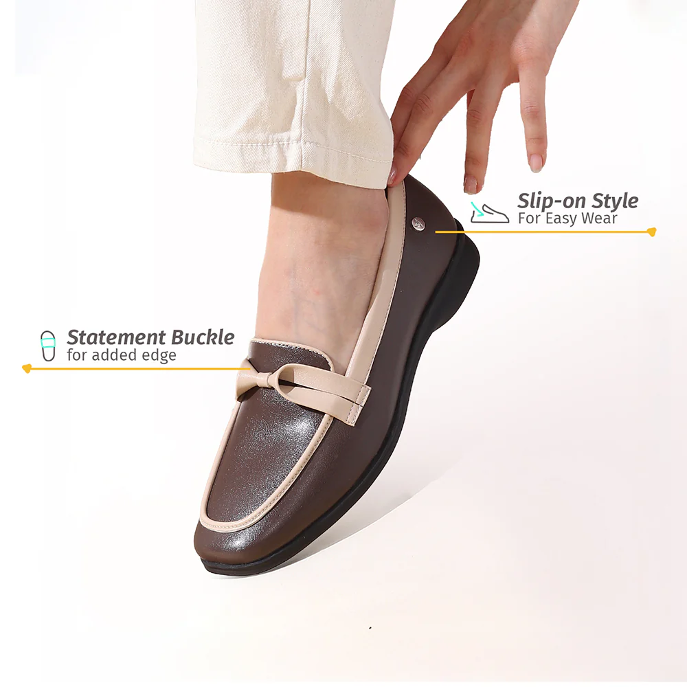 Bliss 004 Loafers for Women|Stylish & Comfortable - Image 26