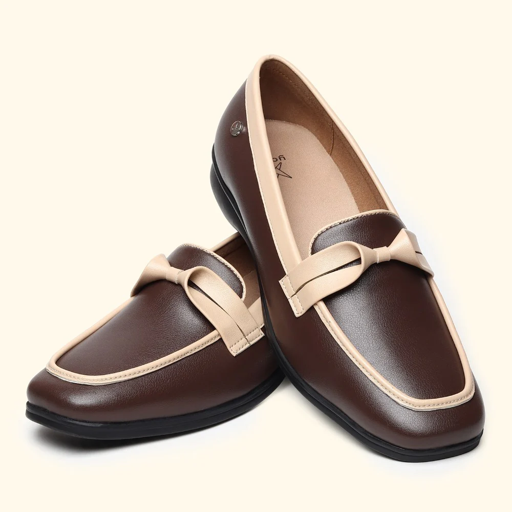 Bliss 004 Loafers for Women|Stylish & Comfortable - Image 27