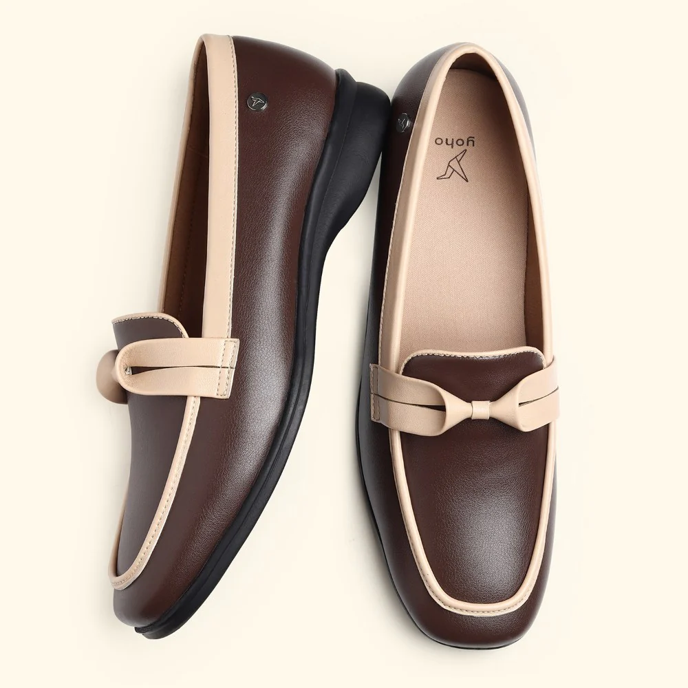 Bliss 004 Loafers for Women|Stylish & Comfortable - Image 28